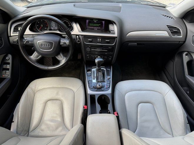 Audi A4 Allroad Quattro 2.0 TDi 177cv BVA7 Gris de 2012