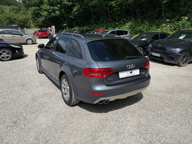 Audi A4 Allroad Quattro 2.0 TDi 177cv BVA7 Gris de 2012