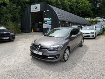  Voir détails -Renault Megane III Coup 1.5 dCi 95cv Intens 2e main à Sathonay-Camp (69)