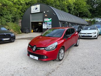  Voir détails -Renault Clio IV 0.9i 90cv Limited 2e main à Sathonay-Camp (69)