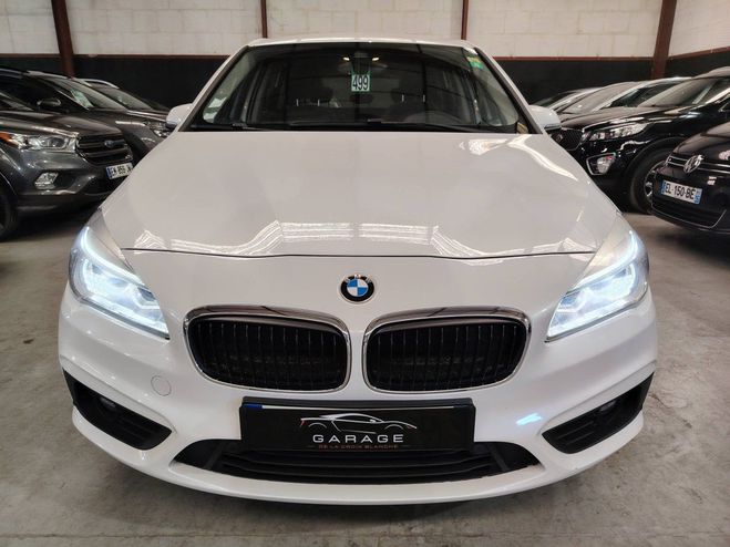 BMW Serie 2 Active Tourer 216dA 116ch Executive BLANC de 2017