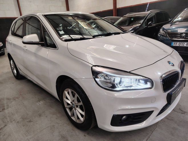 BMW Serie 2 Active Tourer 216dA 116ch Executive BLANC de 2017