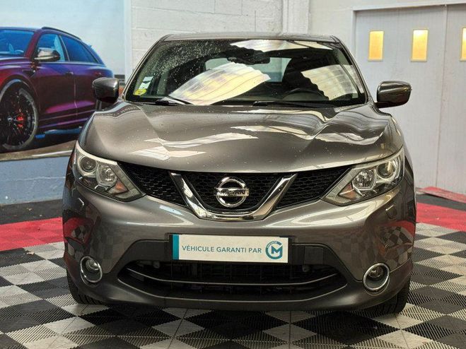 Nissan Qashqai 1.5 DCI 110CH CONNECT EDITION EURO6 Gris C de 2015