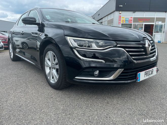 Renault Talisman 1.6 Tce 150 ENERGY ZEN EDC 7 Noir de 2016