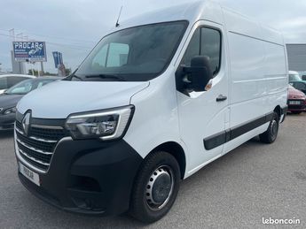  Voir détails -Renault Master F3500 L2H2 2.3 dCi 135ch Grand Confort E à Charmeil (03)