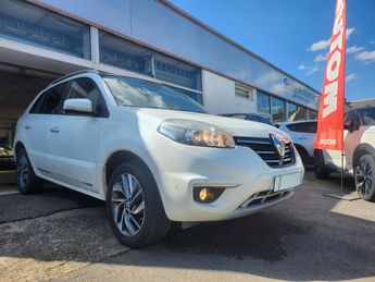  Voir détails -Renault Koleos INITIAL PARIS DCI 150 à Alenon (61)