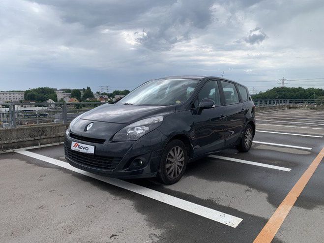 Renault Grand Scenic III 1.9 DCI 130CH DYNAMIQUE 7 PLACES VEN Gris F de 2009