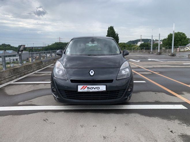 Renault Grand Scenic III 1.9 DCI 130CH DYNAMIQUE 7 PLACES VEN Gris F de 2009