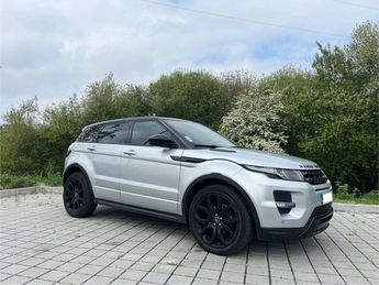  Voir détails -Land rover Range Rover Evoque 2.2 TD4 DYNAMIC BVA MARK II à Igny (91)