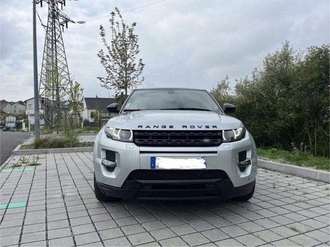 Land rover Range Rover Evoque 2.2 TD4 DYNAMIC BVA MARK II Gris de 2015