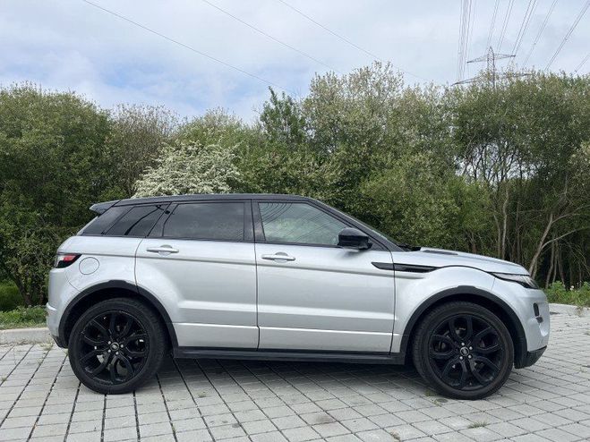 Land rover Range Rover Evoque 2.2 TD4 DYNAMIC BVA MARK II Gris de 2015