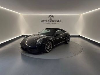  Voir détails -Porsche 911 992 CABRIOLET 3.0 450 CARRERA 4S à  La Couture-Boussey (27)