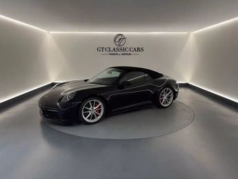  Voir détails -Porsche 911 992 CABRIOLET 3.0 450 CARRERA 4S à  La Couture-Boussey (27)