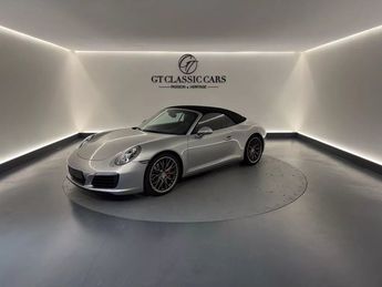  Voir détails -Porsche 911 991 2 CABRIOLET 3.0 420 CARRERA 4S à  La Couture-Boussey (27)