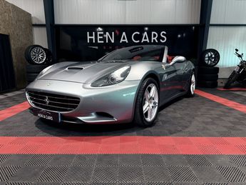  Voir détails -Ferrari California 4.3 V8 à Vannes (56)