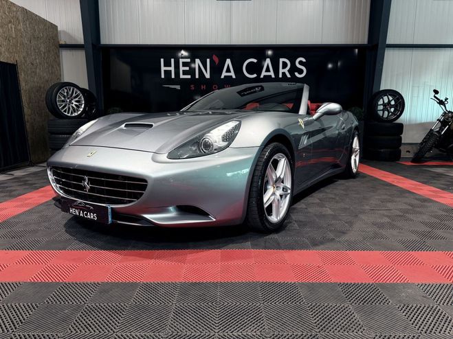 Ferrari California 4.3 V8 Gris Clair de 2010