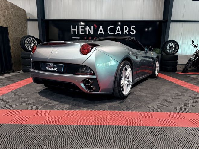 Ferrari California 4.3 V8 Gris Clair de 2010