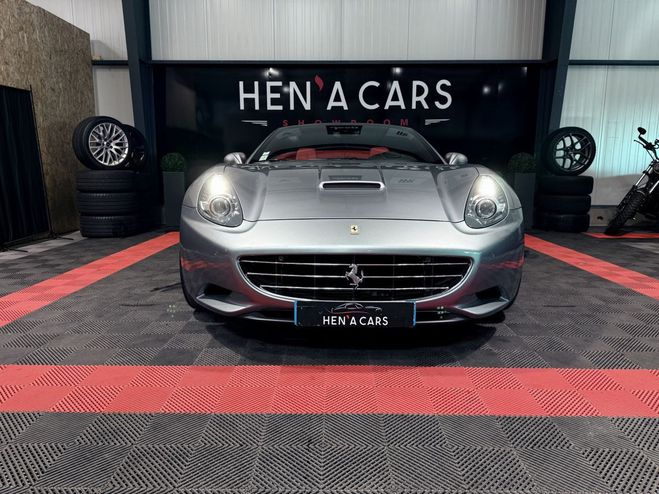 Ferrari California 4.3 V8 Gris Clair de 2010