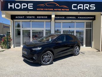  Voir détails -Audi Q4 E-Tron 45 285CH QUATTRO AVUS 5CV à Fuveau (13)