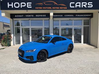  Voir détails -Audi TT 45 TFSI 245CH COMPETITION PLUS QUATTRO S à Fuveau (13)