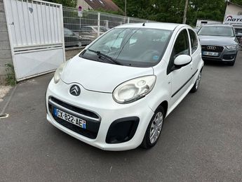  Voir détails -Citroen C1 1.0i 68 Pack Confort à Villeneuve-Saint-Georges (94)