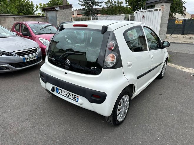 Citroen C1 1.0i 68 Pack Confort Blanc de 2013