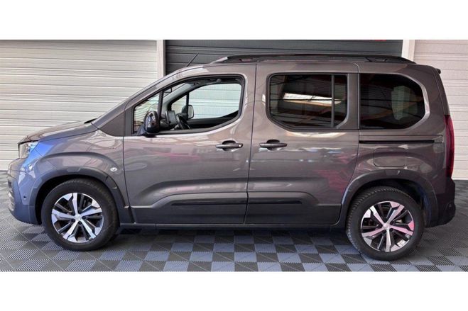 Peugeot Rifter 1.5 BlueHDI - 130CV COMBI GT Gris fonc de 2021