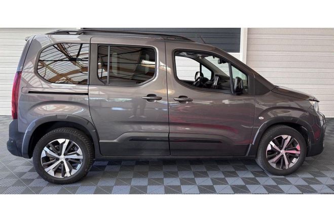 Peugeot Rifter 1.5 BlueHDI - 130CV COMBI GT Gris fonc de 2021