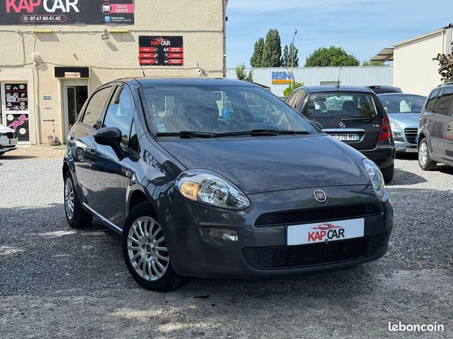 Fiat Punto III (3) 1.2 69 EASY 5P Garantie 6 mois Gris de 2017