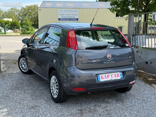 Fiat Punto III (3) 1.2 69 EASY 5P Garantie 6 mois Gris de 2017