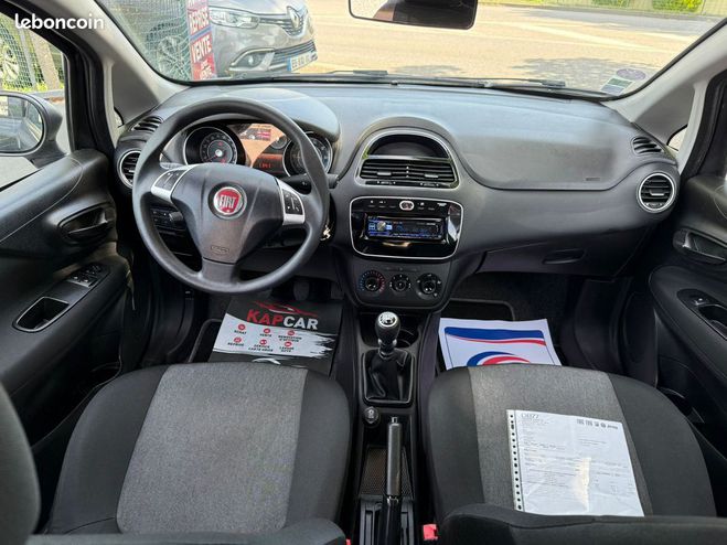 Fiat Punto III (3) 1.2 69 EASY 5P Garantie 6 mois Gris de 2017