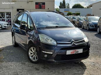  Voir détails -Citroen C4 Picasso Grand 1.6 HDi CONFORT GARANTIE 6 MOIS à Saint-Soupplets (77)