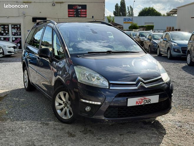 Citroen C4 Picasso Grand 1.6 HDi CONFORT GARANTIE 6 MOIS Gris de 2011