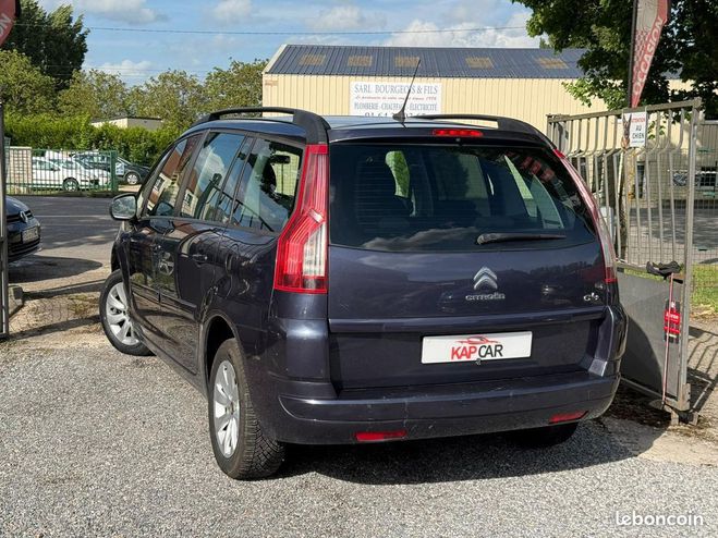 Citroen C4 Picasso Grand 1.6 HDi CONFORT GARANTIE 6 MOIS Gris de 2011