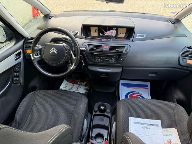 Citroen C4 Picasso Grand 1.6 HDi CONFORT GARANTIE 6 MOIS Gris de 2011