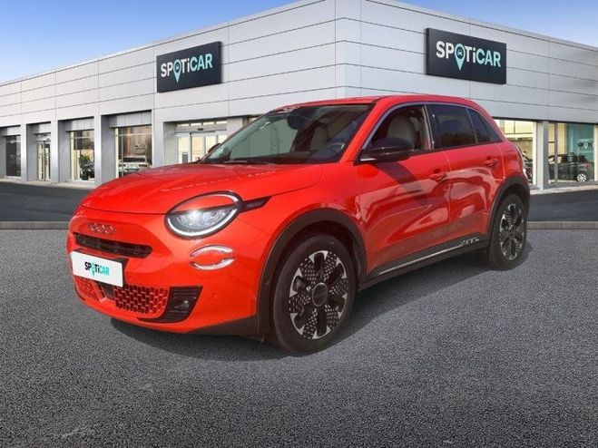 Fiat 600 e 156ch 54kWh La Prima Orange de 2023