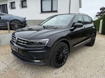  Voir détails -Volkswagen Tiguan 1.5 TSI ACT IQ.Drive à Nukerke (96)