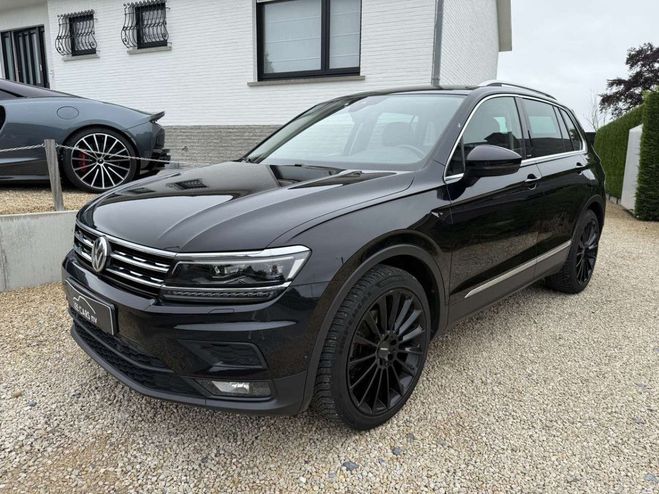 Volkswagen Tiguan 1.5 TSI ACT IQ.Drive Noir Mtallis de 