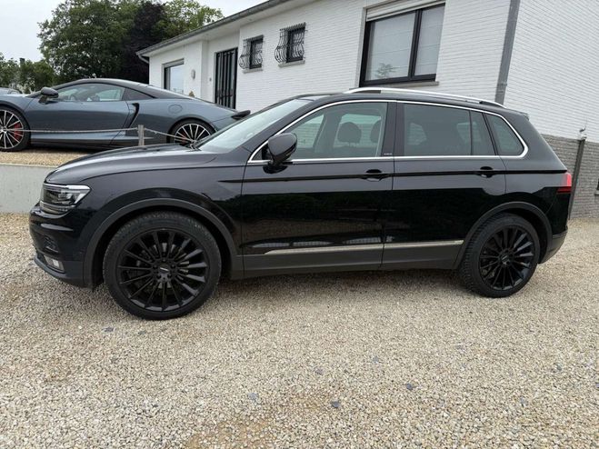 Volkswagen Tiguan 1.5 TSI ACT IQ.Drive Noir Mtallis de 