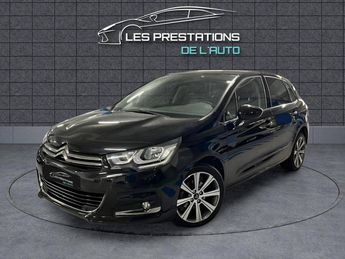  Voir détails -Citroen C4 II PureTech 130ch Shine S&S EAT6 à Puteaux (92)