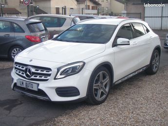  Voir détails -Mercedes Classe GLA Classe (2) 180 FASCINATION 7G-DCT à Gagny (93)