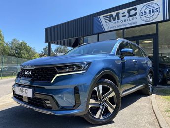  Voir détails -Kia Sorento 1.6 T-GDi 230ch HEV Active BVA6 4x2 7 pl à Buchelay (78)
