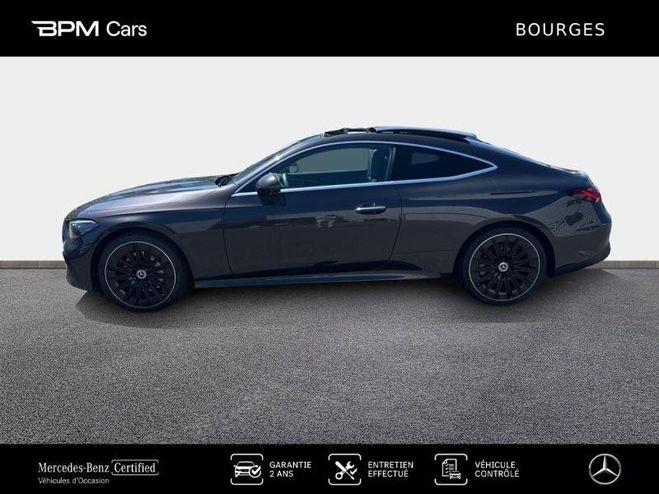 Mercedes Classe CL Coup 220 d 197ch AMG Line 9G-Tronic Gris Graphite de 2025