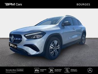  Voir détails -Mercedes Classe GLA 180 d 116ch Progressive Line 8G-DCT à Bourges (18)