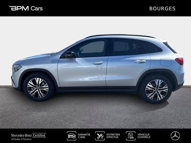 Mercedes Classe GLA 180 d 116ch Progressive Line 8G-DCT Argent High-tech Mtallis de 2025