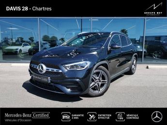  Voir détails -Mercedes Classe GLA 200 d 150ch AMG Line 8G-DCT à Fontenay-sur-Eure (28)