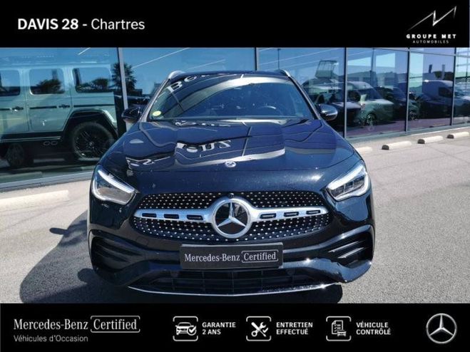 Mercedes Classe GLA 200 d 150ch AMG Line 8G-DCT Noir Cosmos Mtallis de 2022