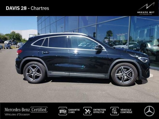 Mercedes Classe GLA 200 d 150ch AMG Line 8G-DCT Noir Cosmos Mtallis de 2022