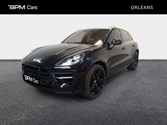  Voir détails -Porsche Macan 3.0 V6 354ch S PDK à Fleury-les-Aubrais (45)