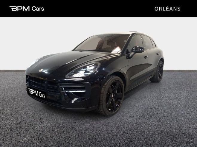 Porsche Macan 3.0 V6 354ch S PDK Noir de 2019
